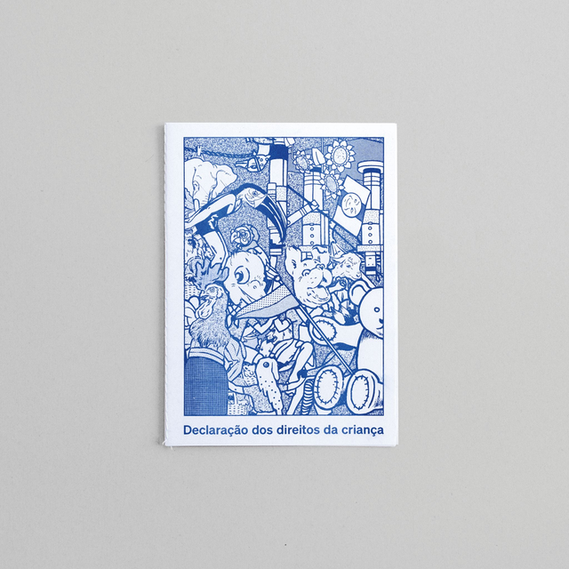 Declaração dos Direitos da Criança ● Declaration of the Rights of the Child