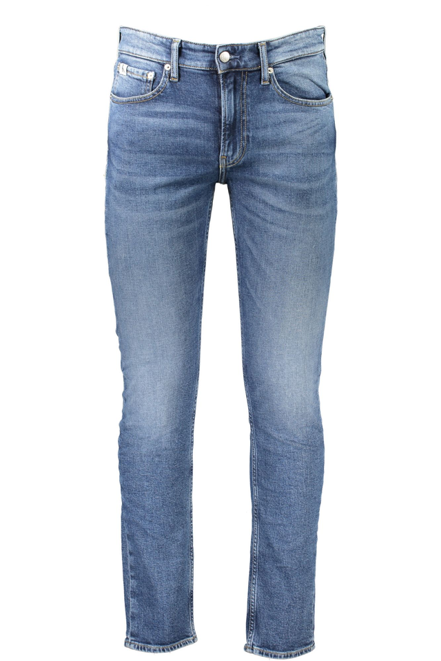 CALVIN KLEIN JEANS DENIM UOMO BLU