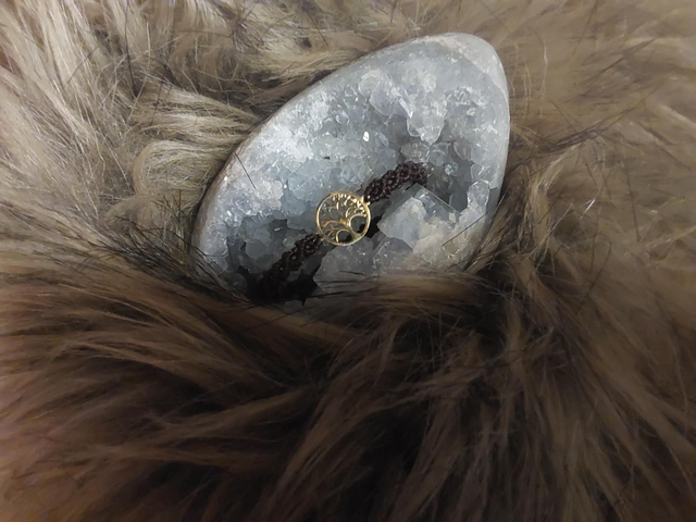 MACRAME ARBRE DE VIE