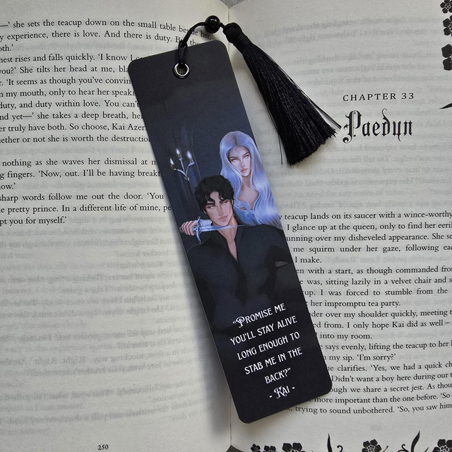 Powerless - Quote - Bookmark