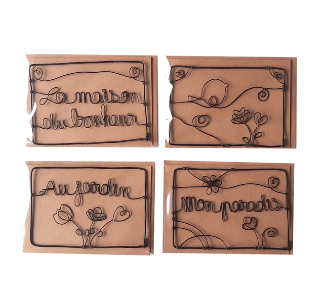 Carte Nature &amp; Bien-être