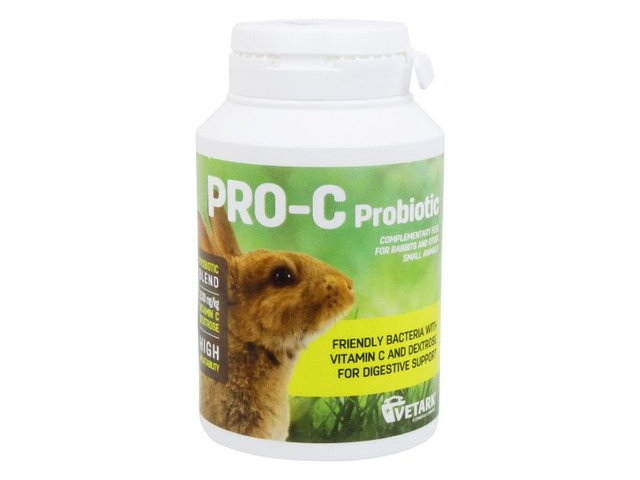 VETARK PRO-C PROBIOTIC 100G