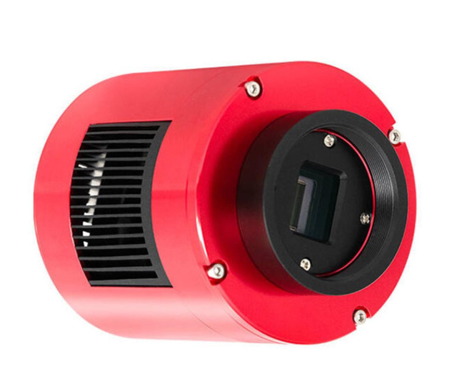 Caméra refroidie couleurs ZWO ASI585MC-P