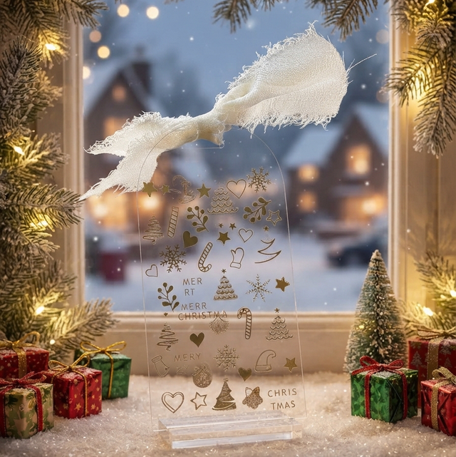 Christmas Bookmarks