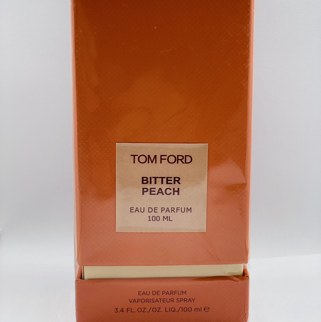 TOM FORD Bitter Peach (factory sealed + security tag)
