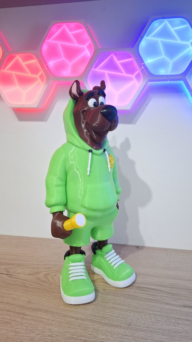 Scooby Doo urban