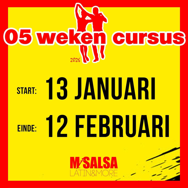 01 - 5 Weken cursus - 2026 jan - blok-1