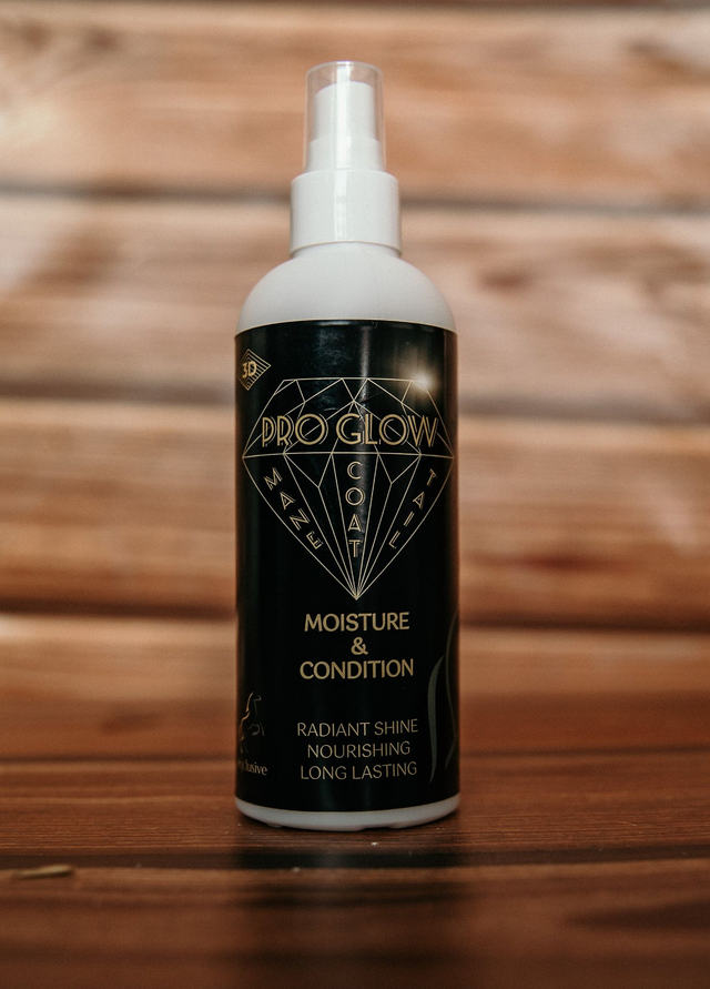 Pro Glow Moisture &amp; Condition (500ml)