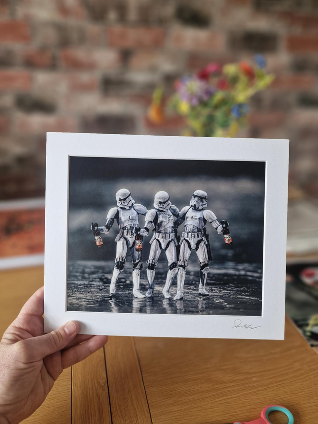 Stormtrooper Night Out