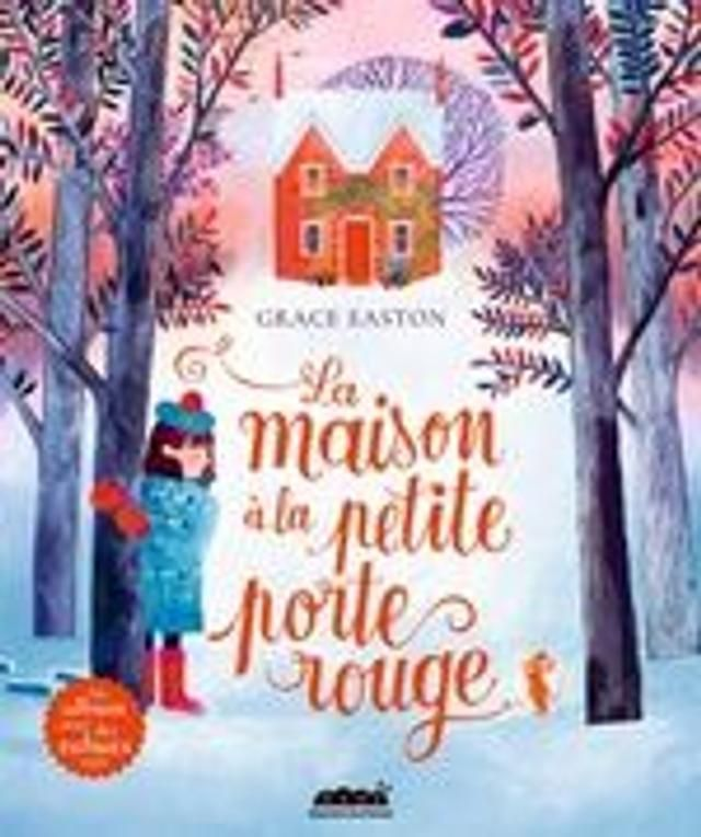 La Maison À La Petite Porte Rouge