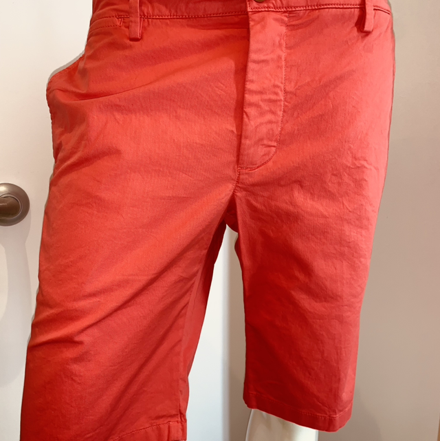 Bermuda chino Teleria Zed