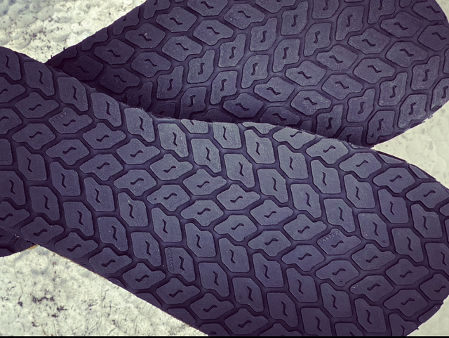 Tyre Tread with 10 mm wedge 