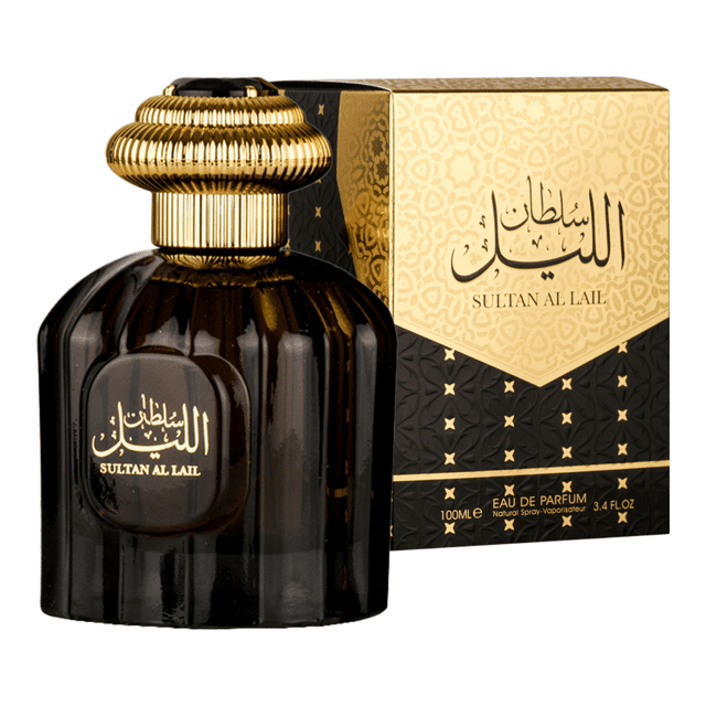 Al Wataniah - Sultan Al Lail - EDP 100ml (Masculino)