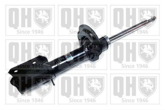 QUINTON HAZELL QAG181212 Ammortizzatore FIAT Idea (350) (Anno di produzione 12.2003 - ..., 70 - 120 CV, Benzina, Benzina/Gasauto (GPL), Diesel)