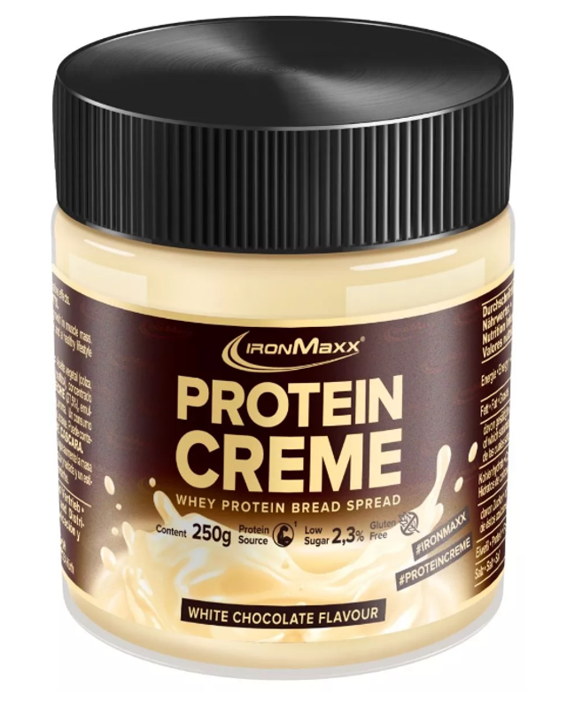 Protein Creme (250g) - IronMaxx®