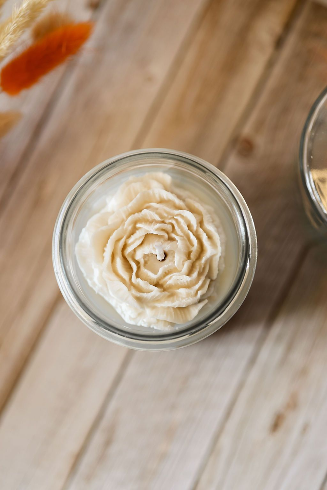 Bougie Bijoux cachemire et soie