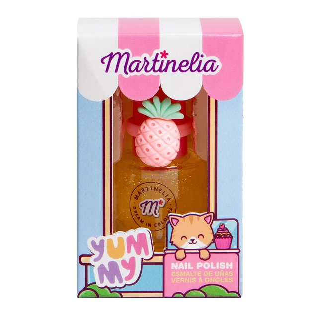 Martinelia Yummy Nail Polish With Ring