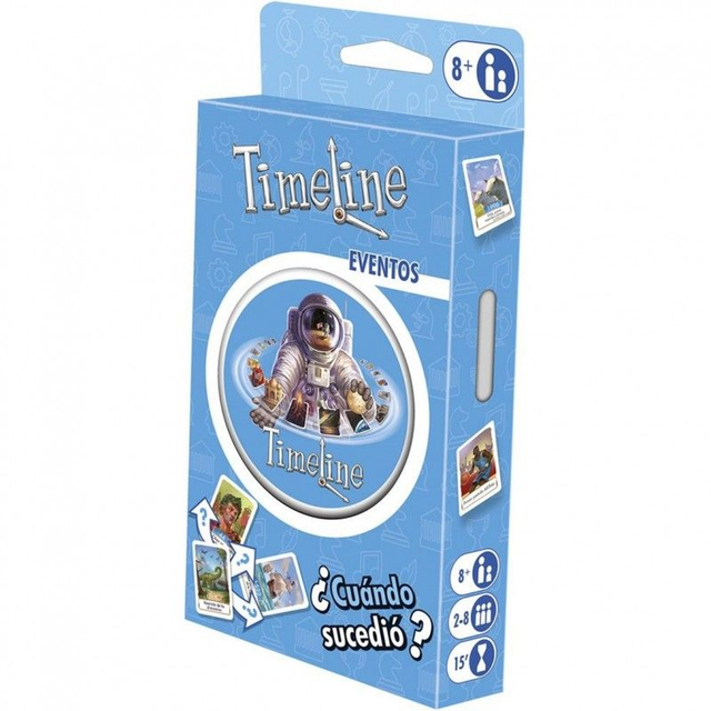 Timeline Eventos