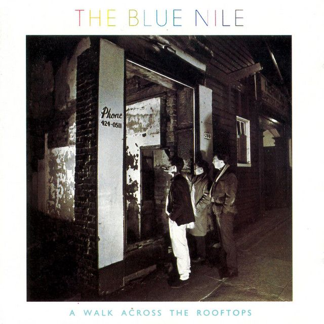 Blue Nile, The - A Walk Across the Rooftops LP