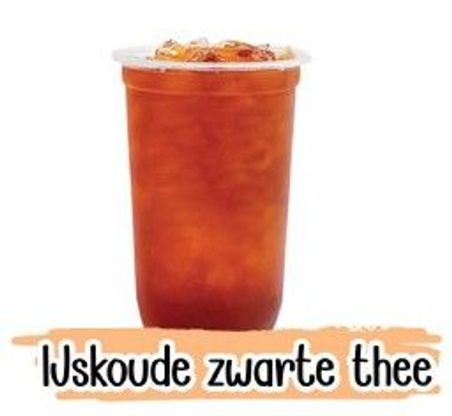 531 IJskoude Zwarte Thee