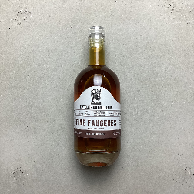 L&#039;ATELIER DU BOUILLEUR Fine Faugères 2010