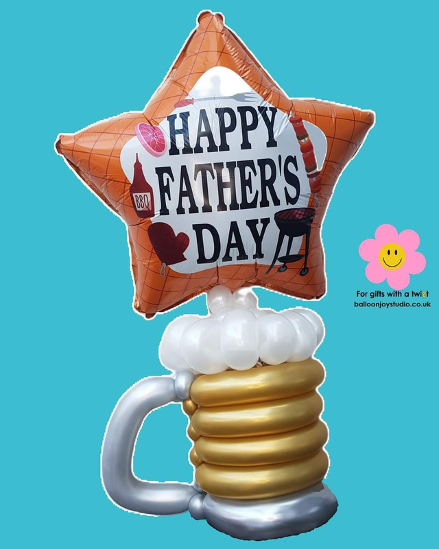 Giant Balloon Tankard