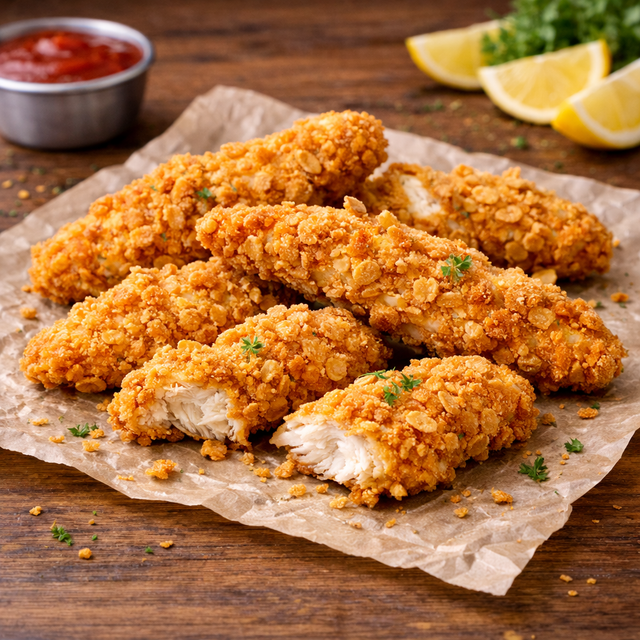 2 Filet de poulet L (Env. 250g)