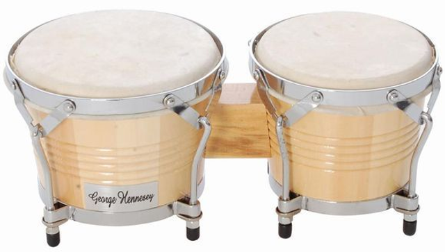 George Hennesey JBJD-105B bongosæt