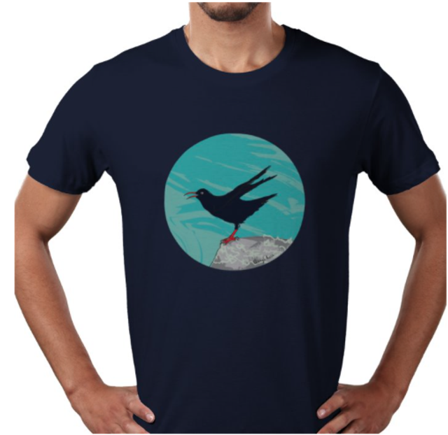 Chough Adults T-Shirt