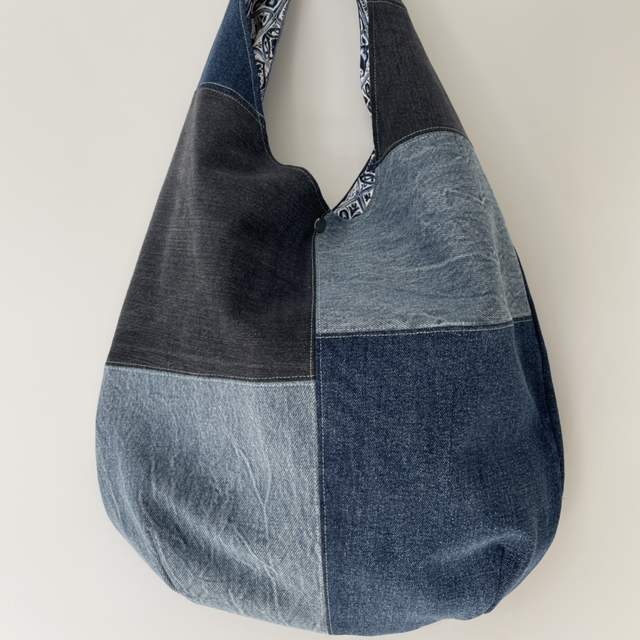 Marlowe hobo bag
