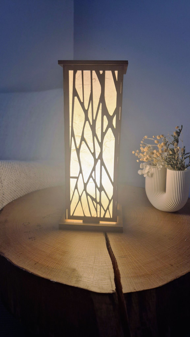 Lampe modèle BRANCHE