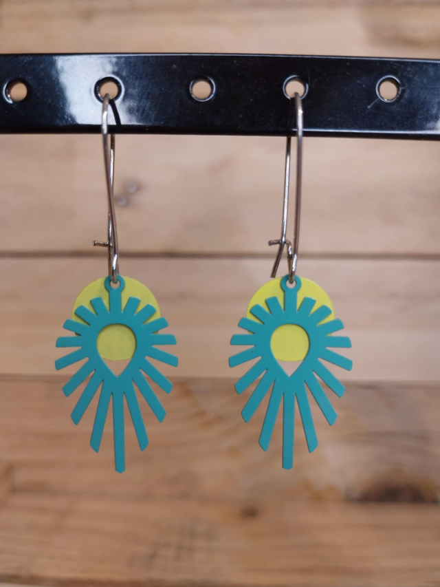 PANDA_WEB Boucles d'oreilles 05