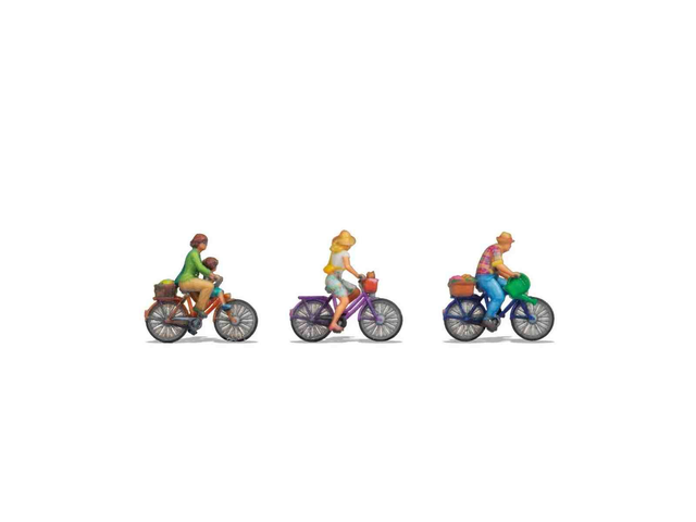 Cyclistes Noch 35830 N