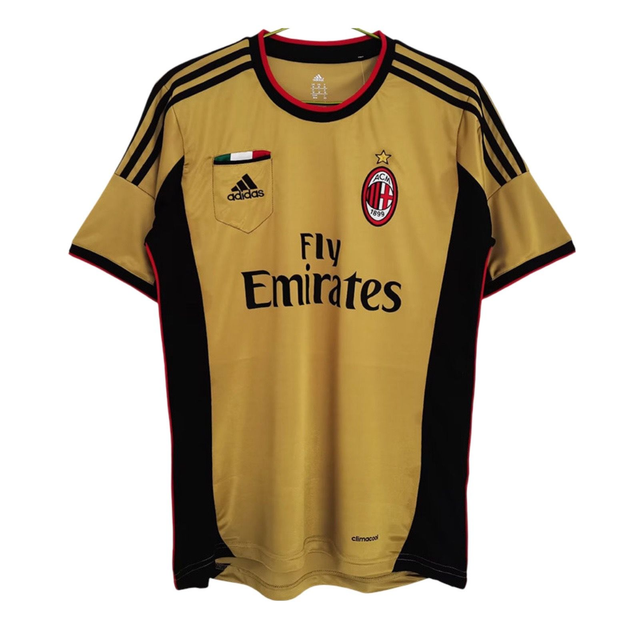 2013/14 AC Milan Goalkeeper - Retro