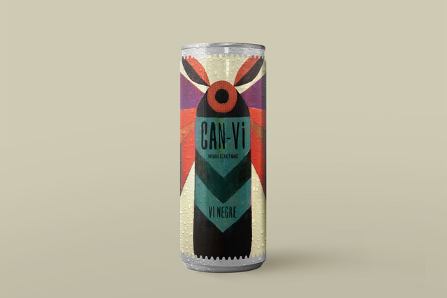 CAN-VI NEGRE /RED WINE