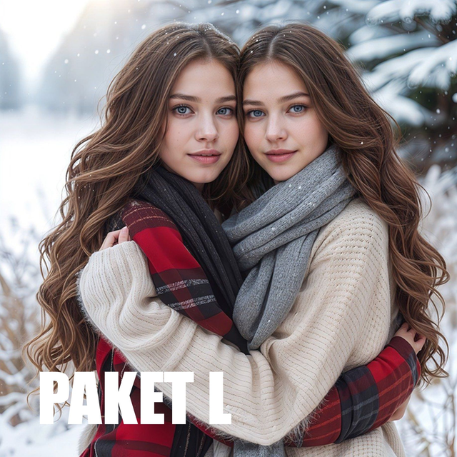 Freundinnen Outdoor L