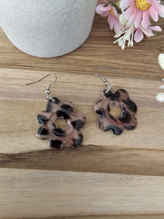 🐆 EVE &quot;Instinct Sauvage&quot; – L’audace du style félin 🐆