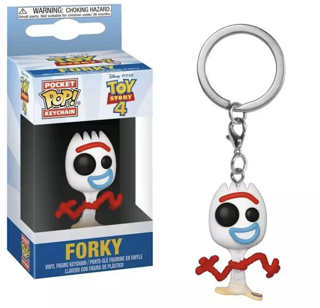 0019 - Disney - Toy Story - Forky
