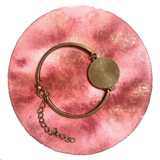 Bracelet Rond - Capsule de Janvier 2025