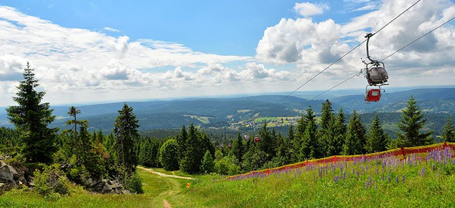 Gutschein Übernachtung & Erlebnis Ochsenkopf für 2 Personen