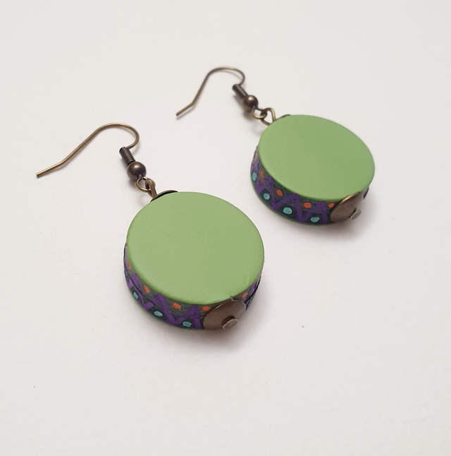 Les Tranchées verte ronde