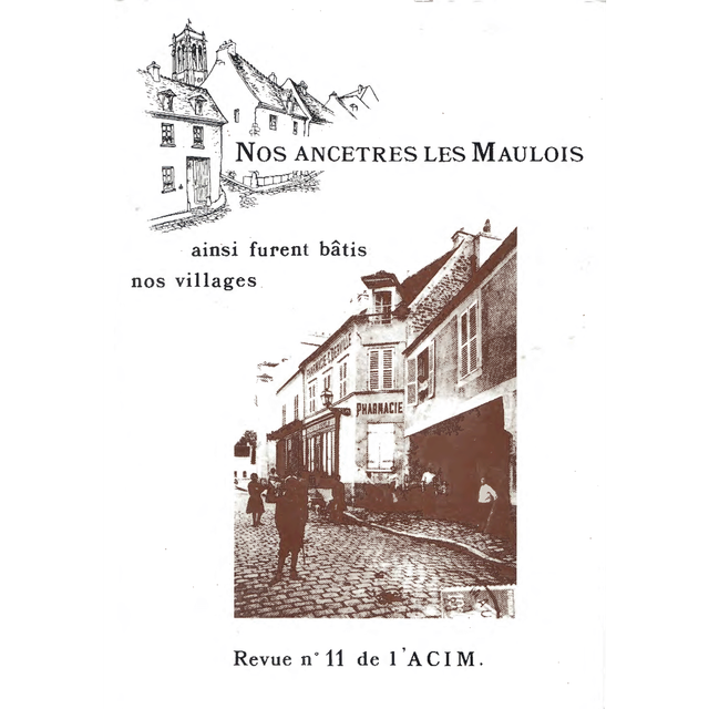 Chroniques du Pays de Mauldre - N° 11