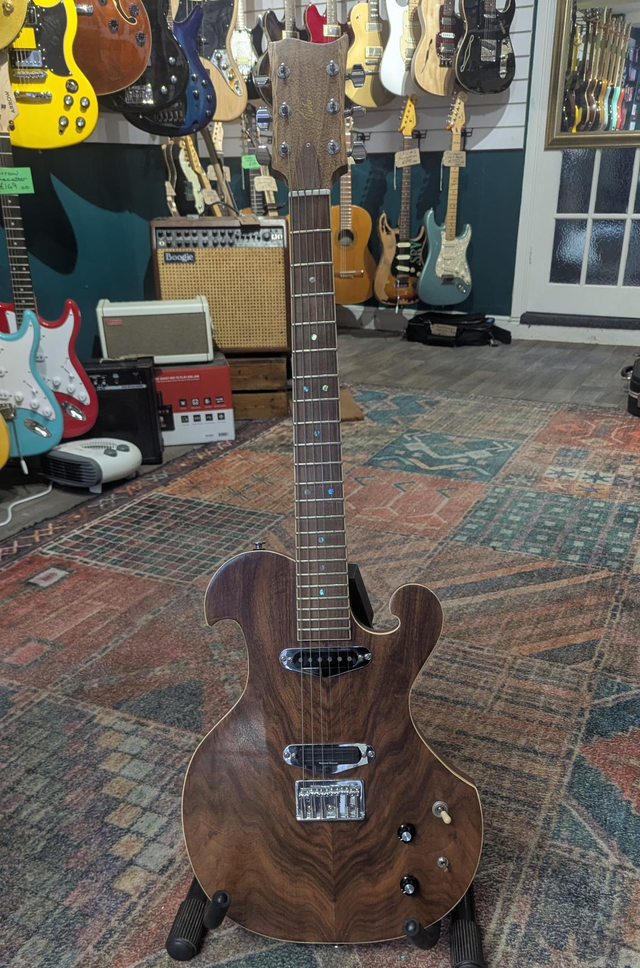 Carter "Walnut Special"