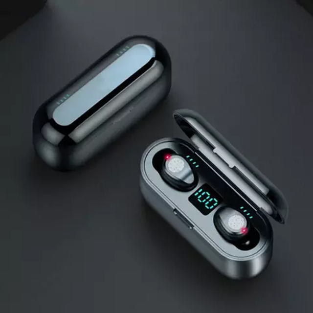 Écouteurs sans fil f9 tws 5.1 