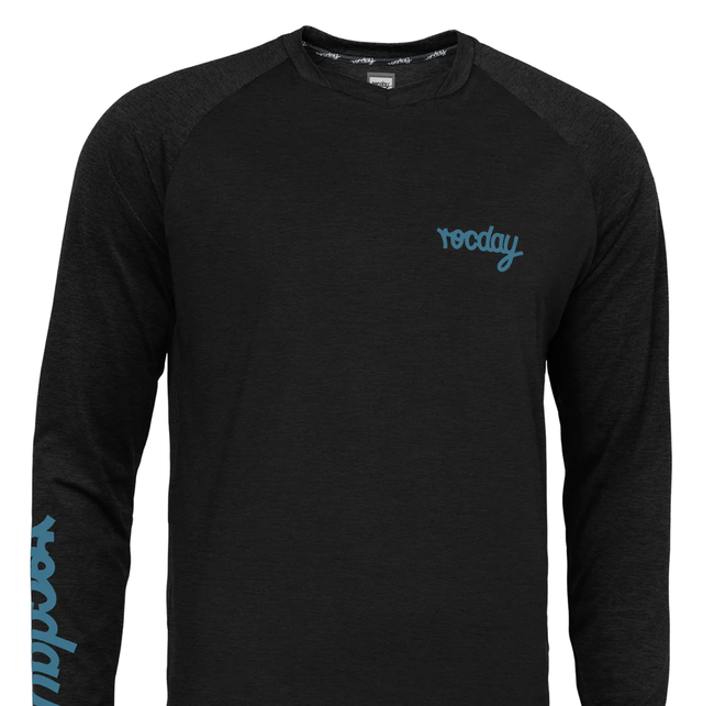 Maillot Evo Race Noir/bleu 