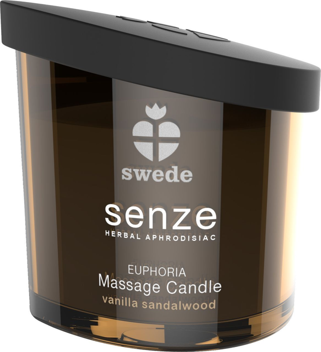 SENZE Massage Candle Euphoria  50ml