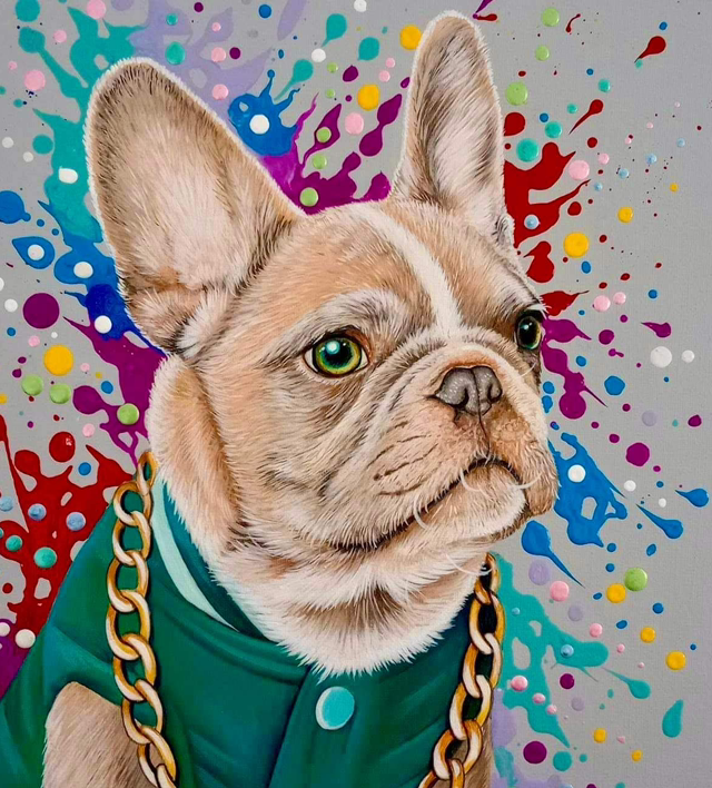 ‘Rocky’ Fine Art Print