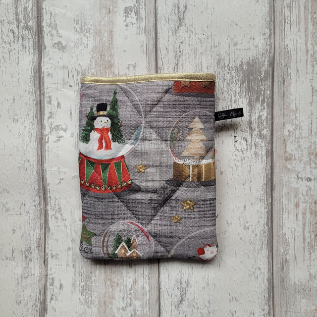 Pochette pour livre Poche : Boule à neige