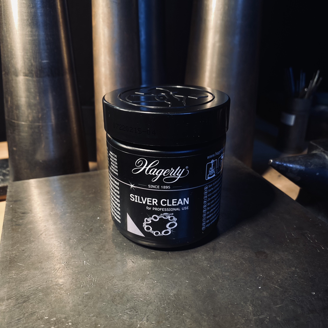 HAGERTY SILVER CLEAN NORMALE 170ml