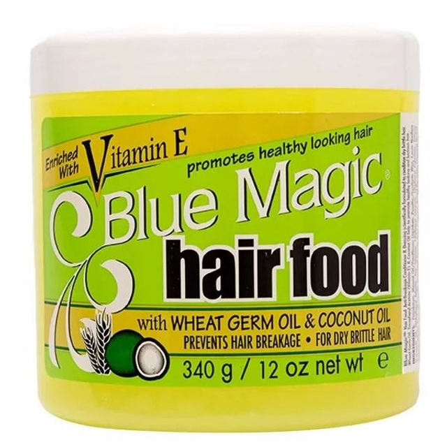BLUE MAGIC: HAIR FOOD 12OZ